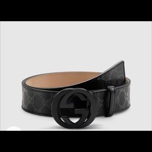 Gucci belt
